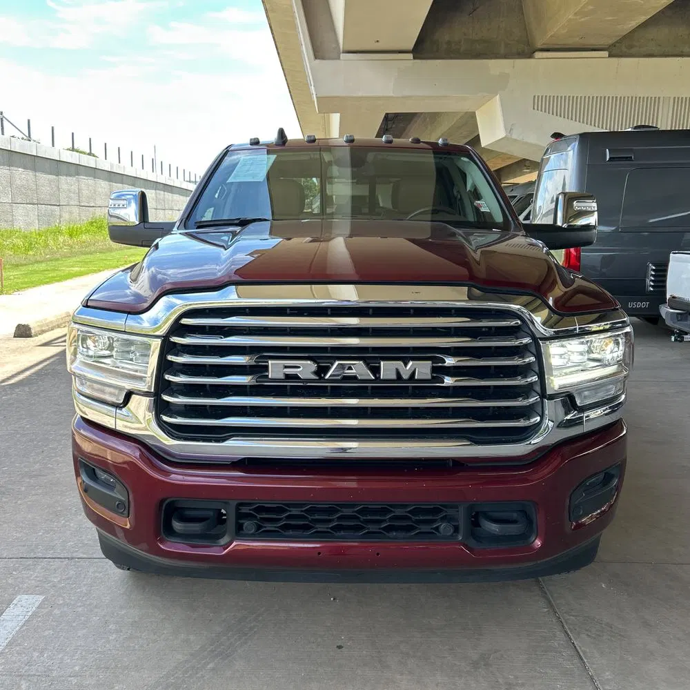 2024 Ram 3500 Limited Longhorn