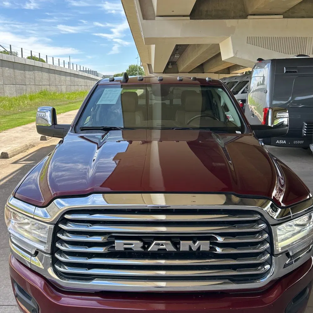 2024 Ram 3500 Limited Longhorn
