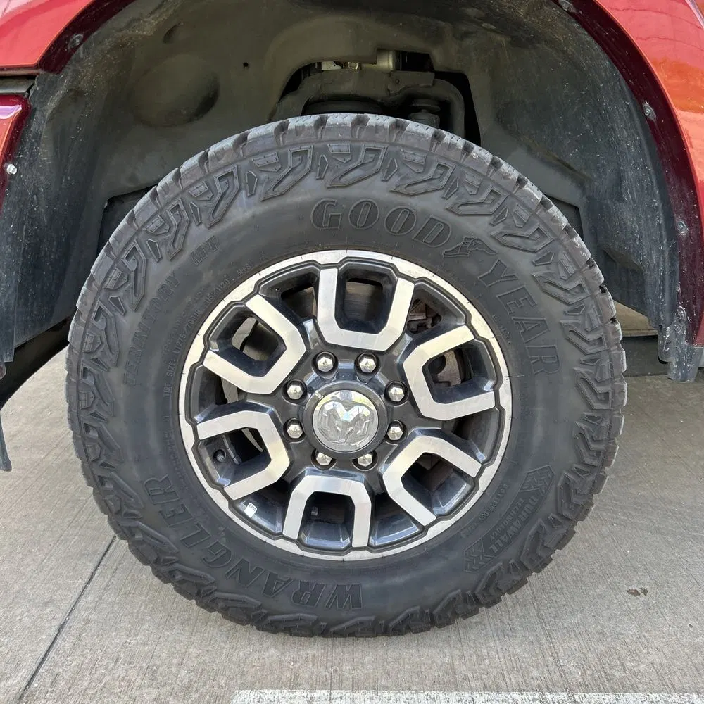 2024 Ram 3500 Limited Longhorn
