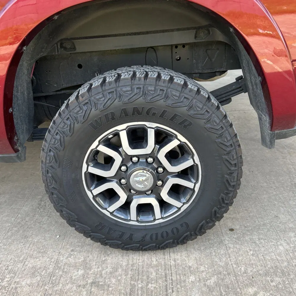 2024 Ram 3500 Limited Longhorn