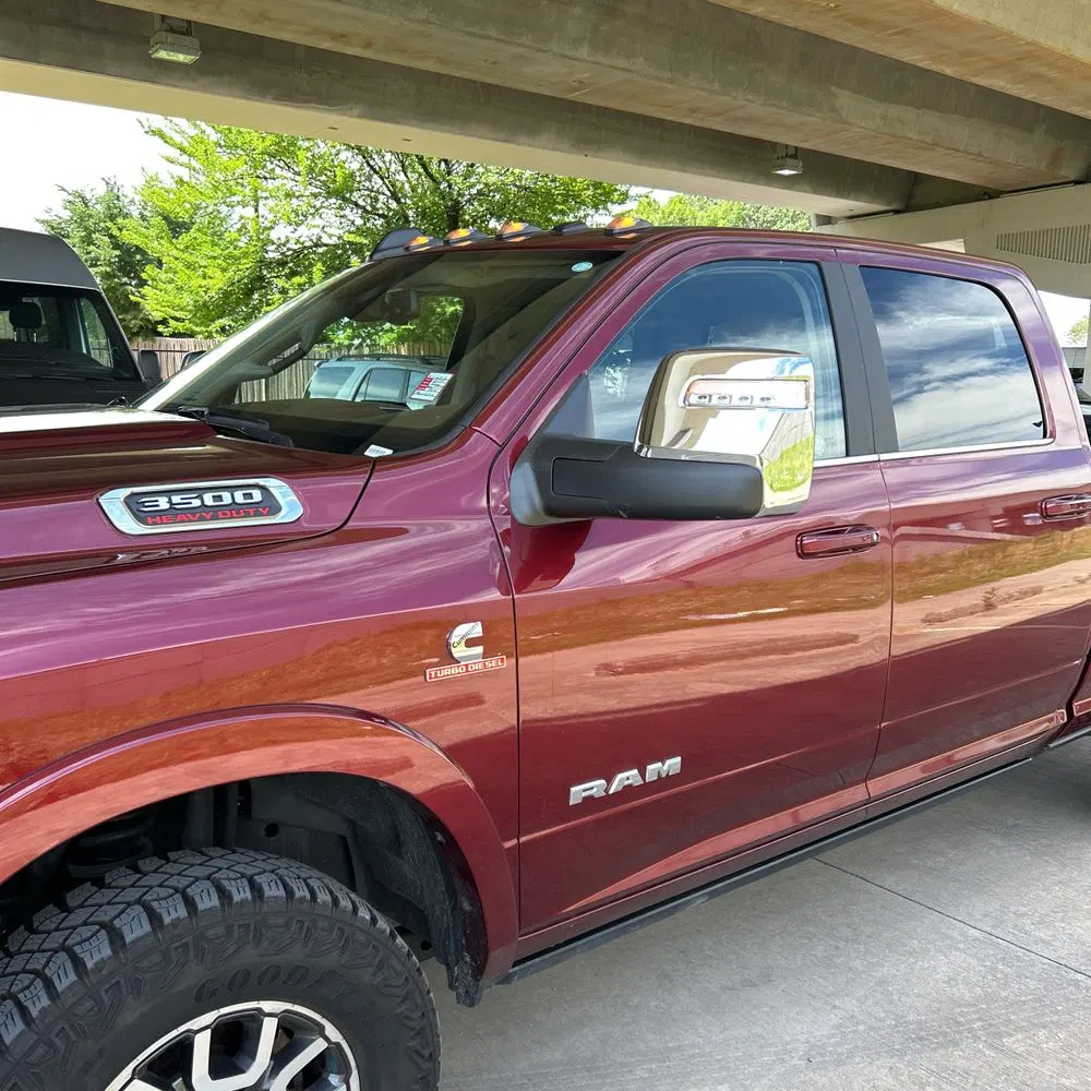 2024 Ram 3500 Limited Longhorn