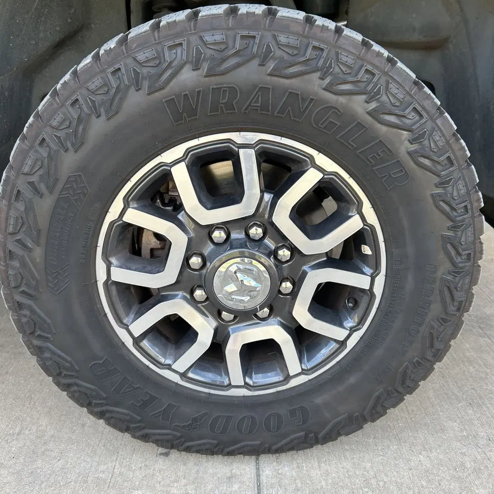 2024 Ram 3500 Limited Longhorn