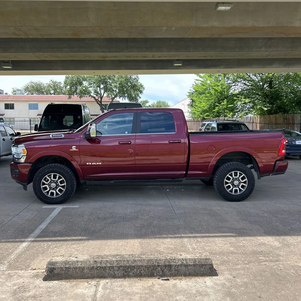 2024 Ram 3500 Limited Longhorn