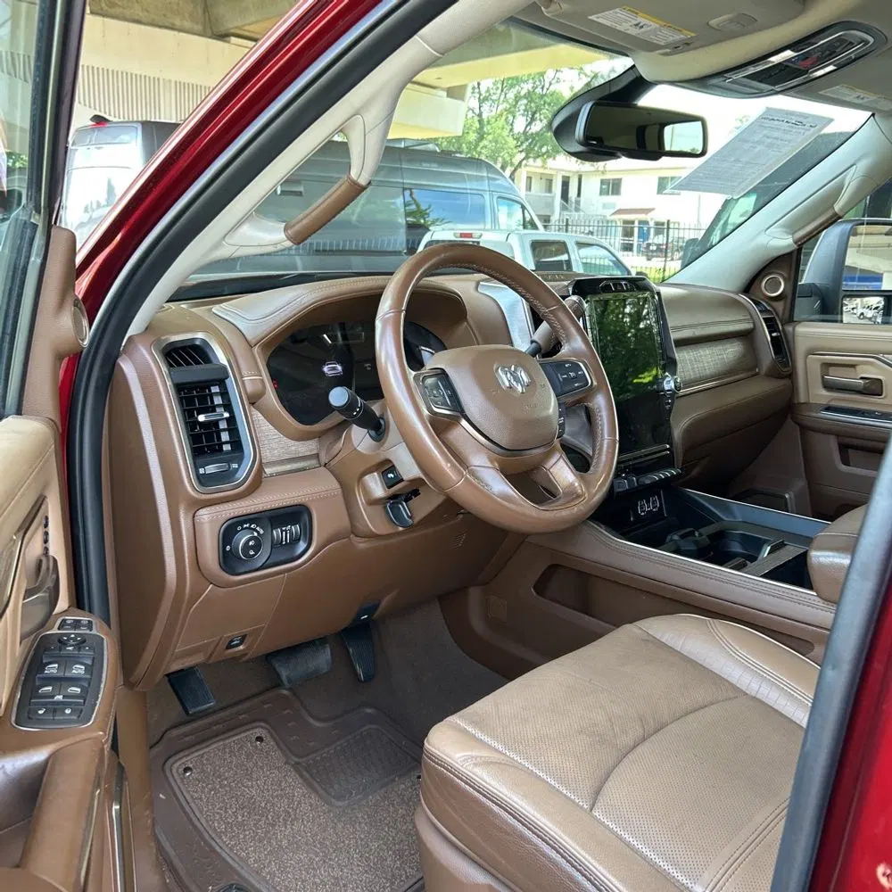2024 Ram 3500 Limited Longhorn