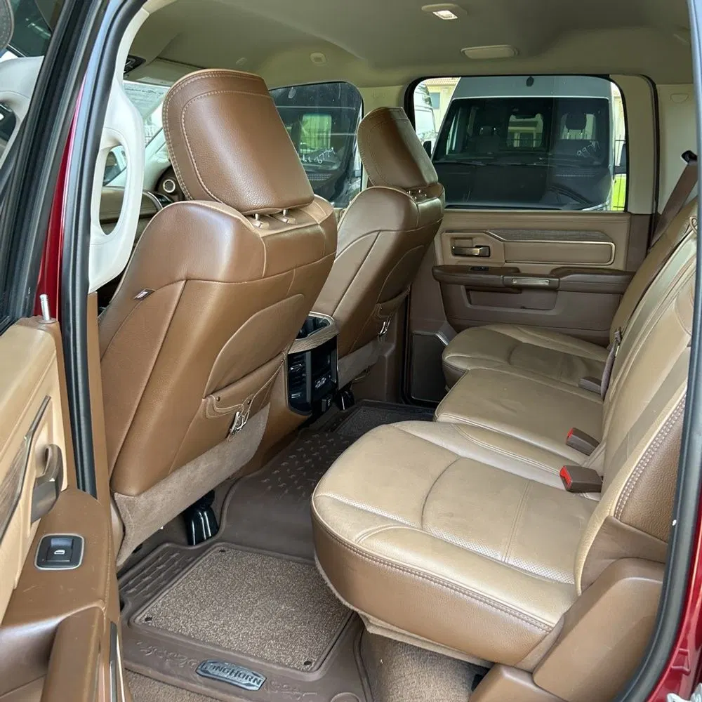 2024 Ram 3500 Limited Longhorn
