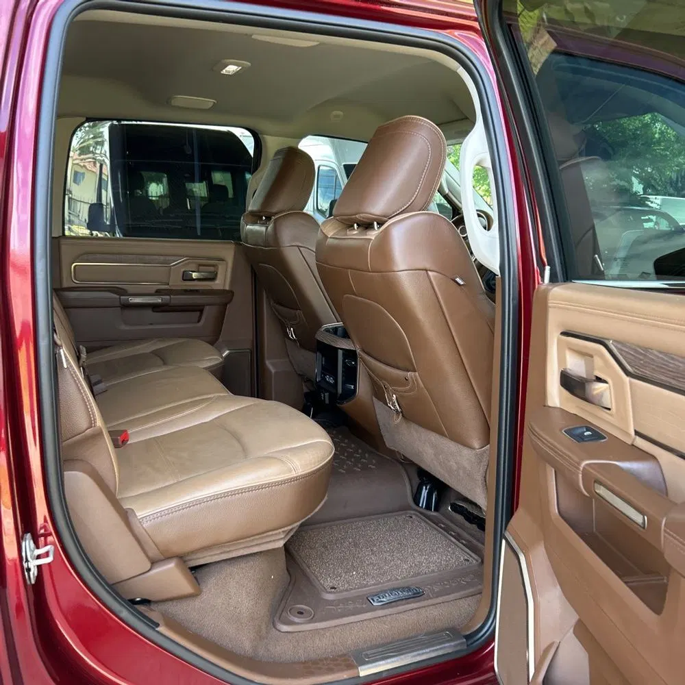 2024 Ram 3500 Limited Longhorn