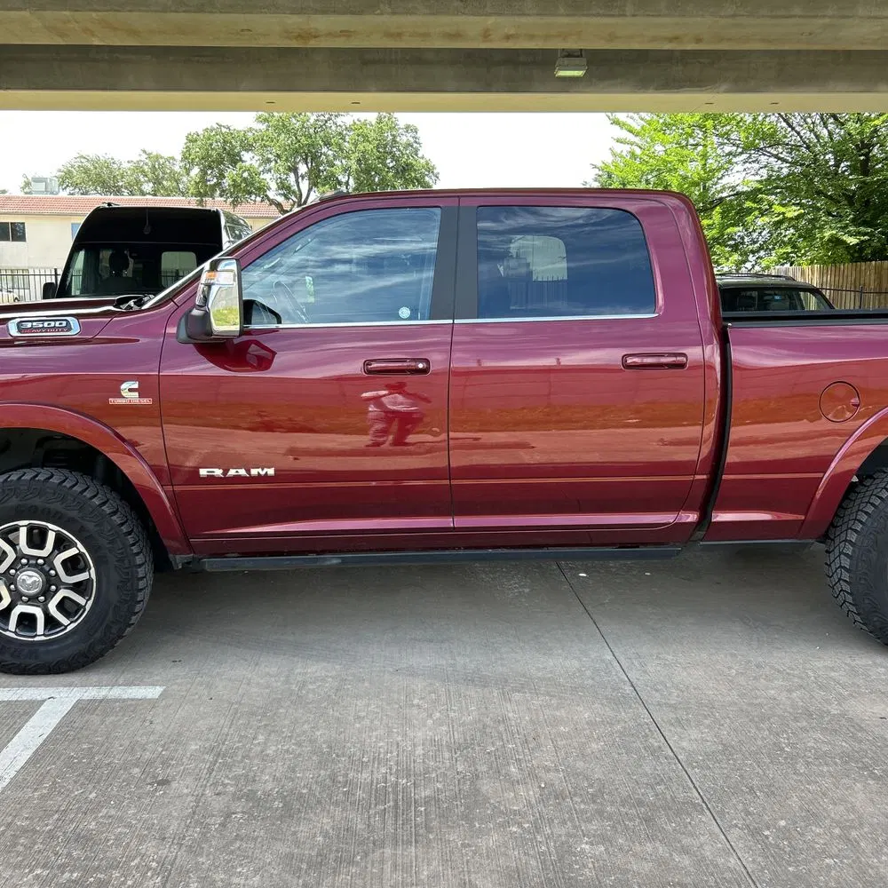 2024 Ram 3500 Limited Longhorn