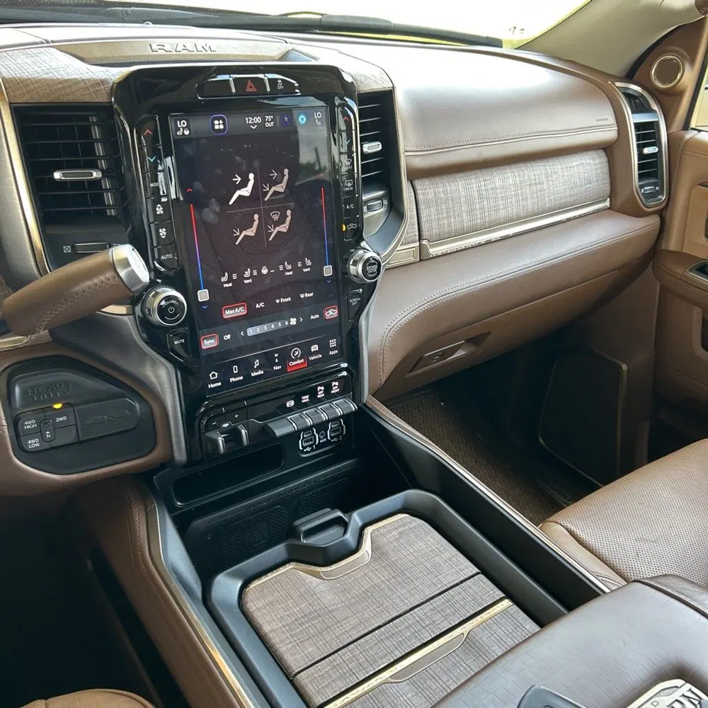 2024 Ram 3500 Limited Longhorn