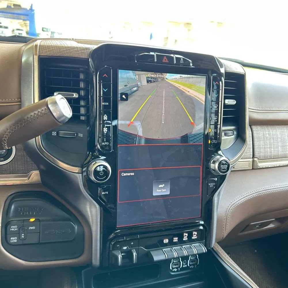 2024 Ram 3500 Limited Longhorn