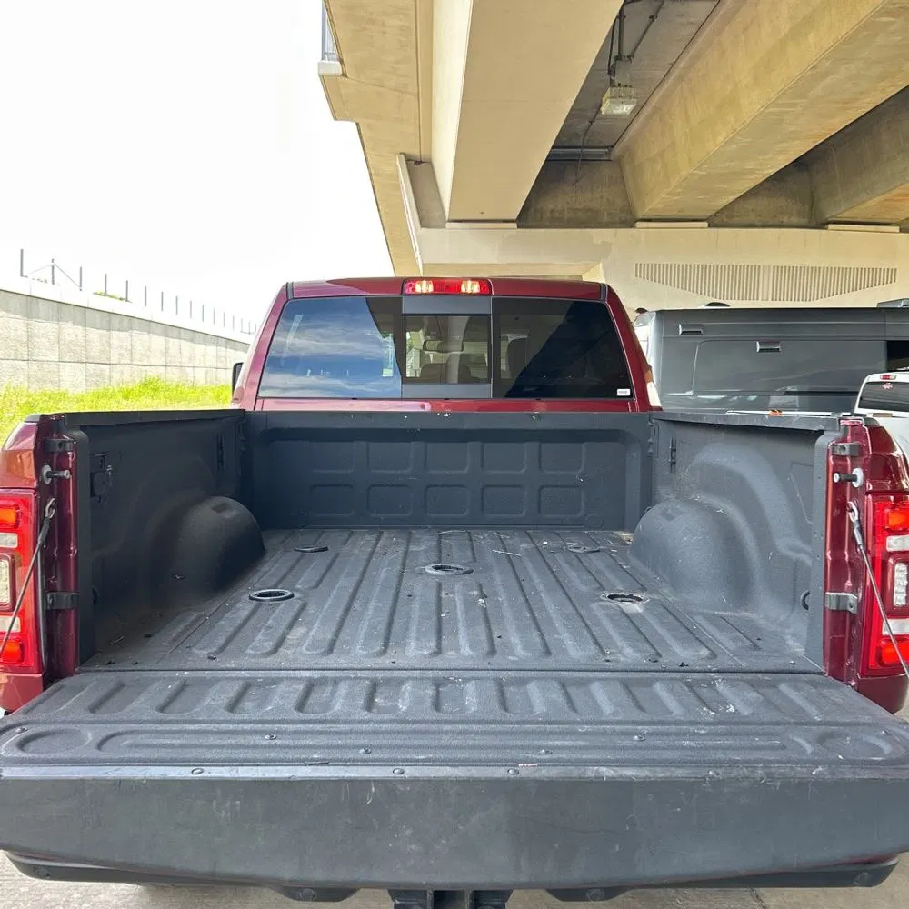 2024 Ram 3500 Limited Longhorn