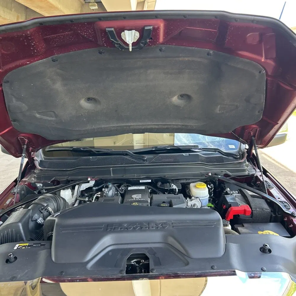 2024 Ram 3500 Limited Longhorn