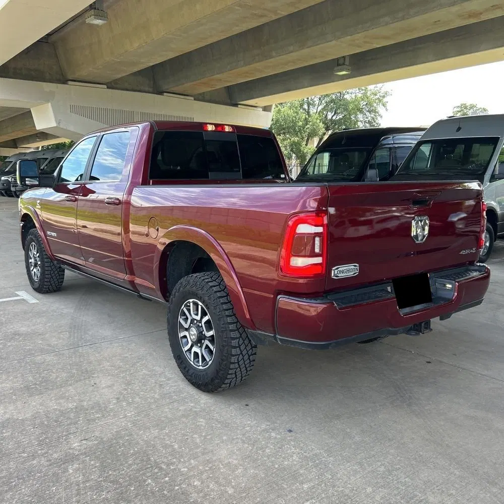 2024 Ram 3500 Limited Longhorn