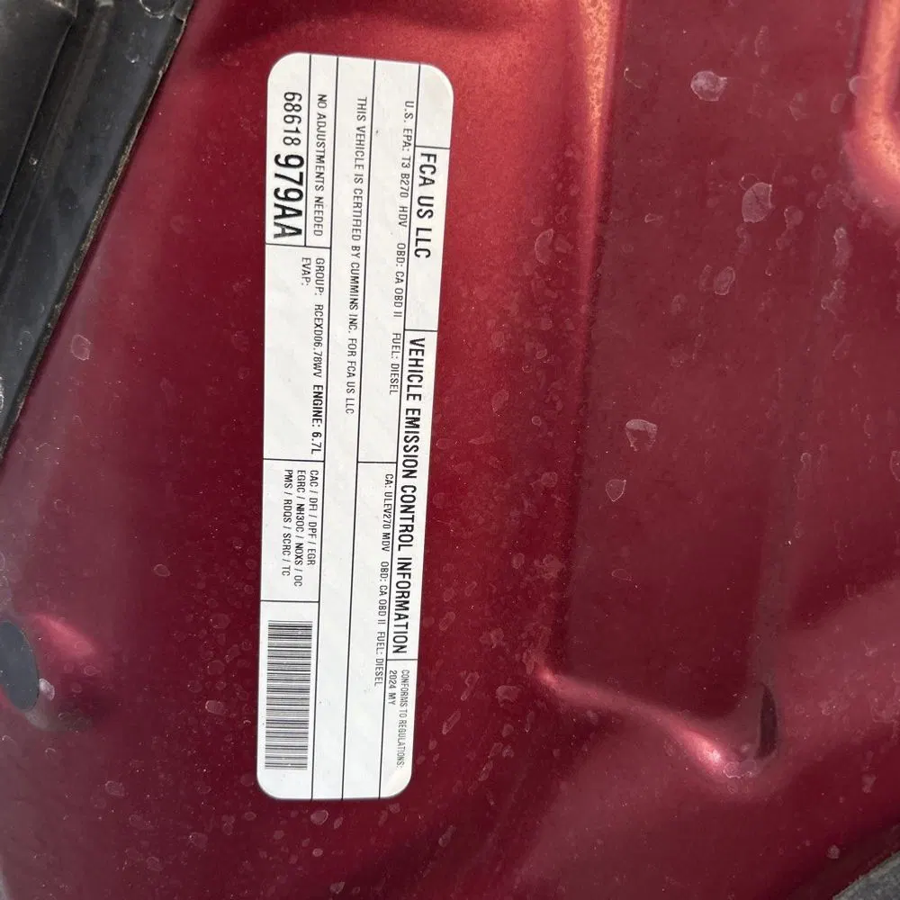 2024 Ram 3500 Limited Longhorn