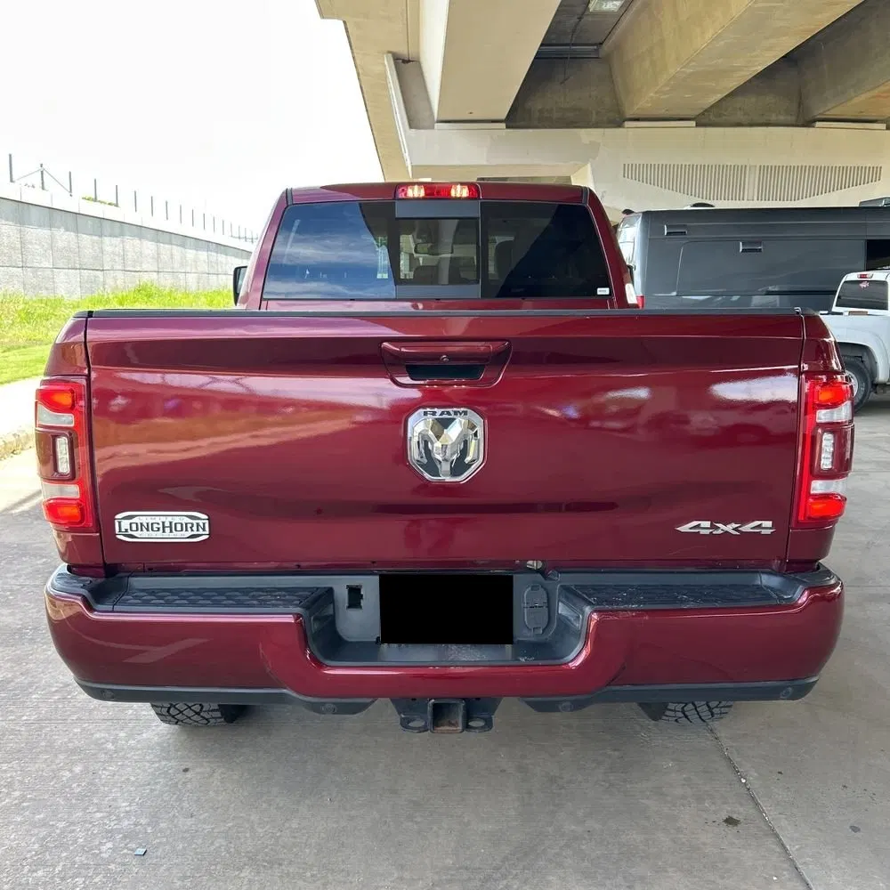 2024 Ram 3500 Limited Longhorn