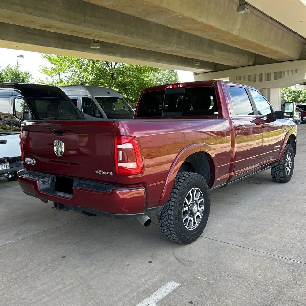 2024 Ram 3500 Limited Longhorn