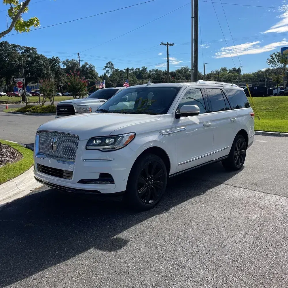 2022 Lincoln Navigator Reserve