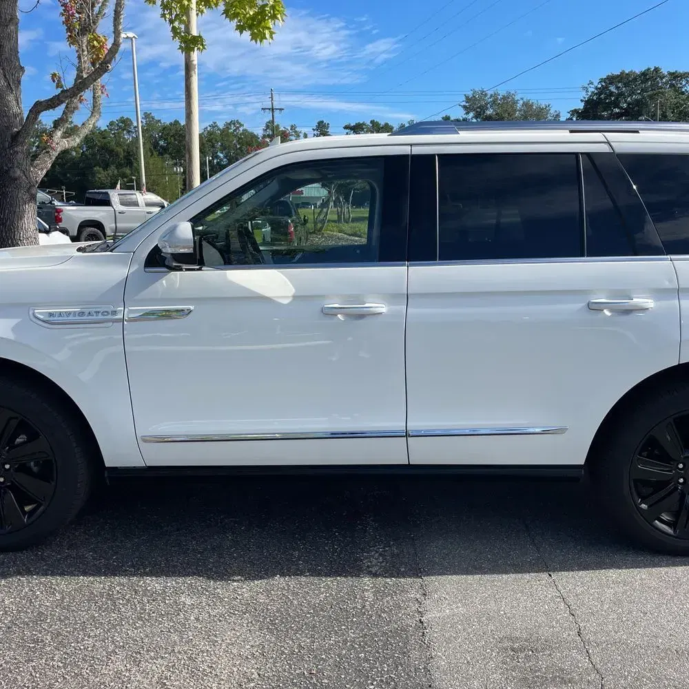 2022 Lincoln Navigator Reserve