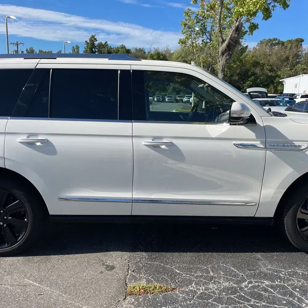 2022 Lincoln Navigator Reserve