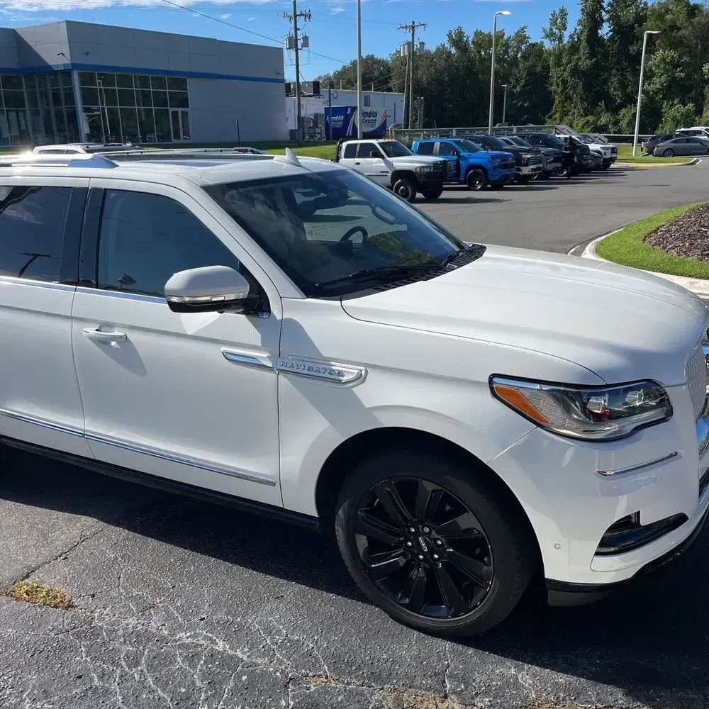 2022 Lincoln Navigator Reserve