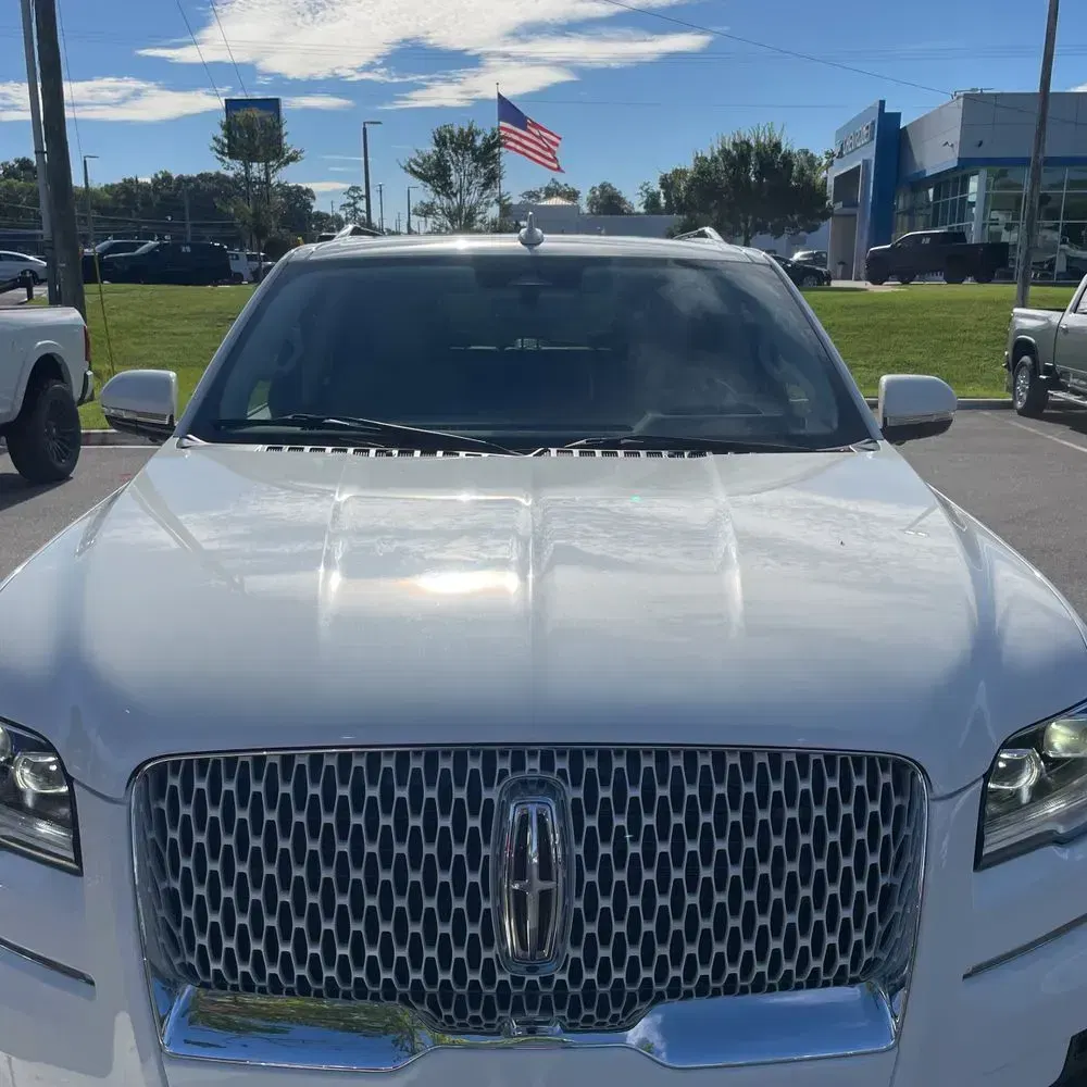 2022 Lincoln Navigator Reserve