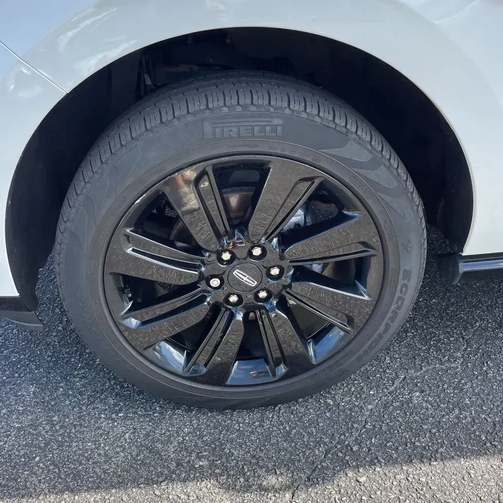 2022 Lincoln Navigator Reserve