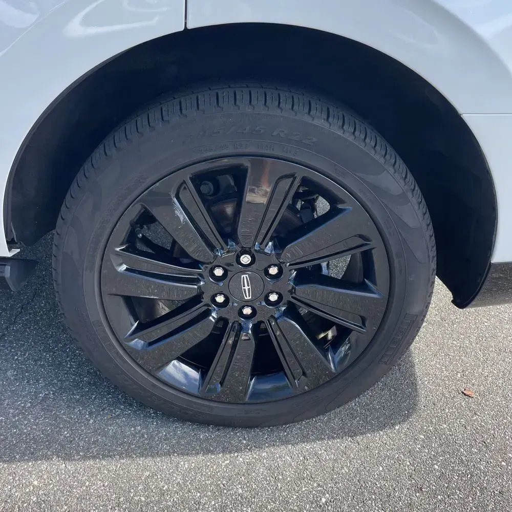 2022 Lincoln Navigator Reserve