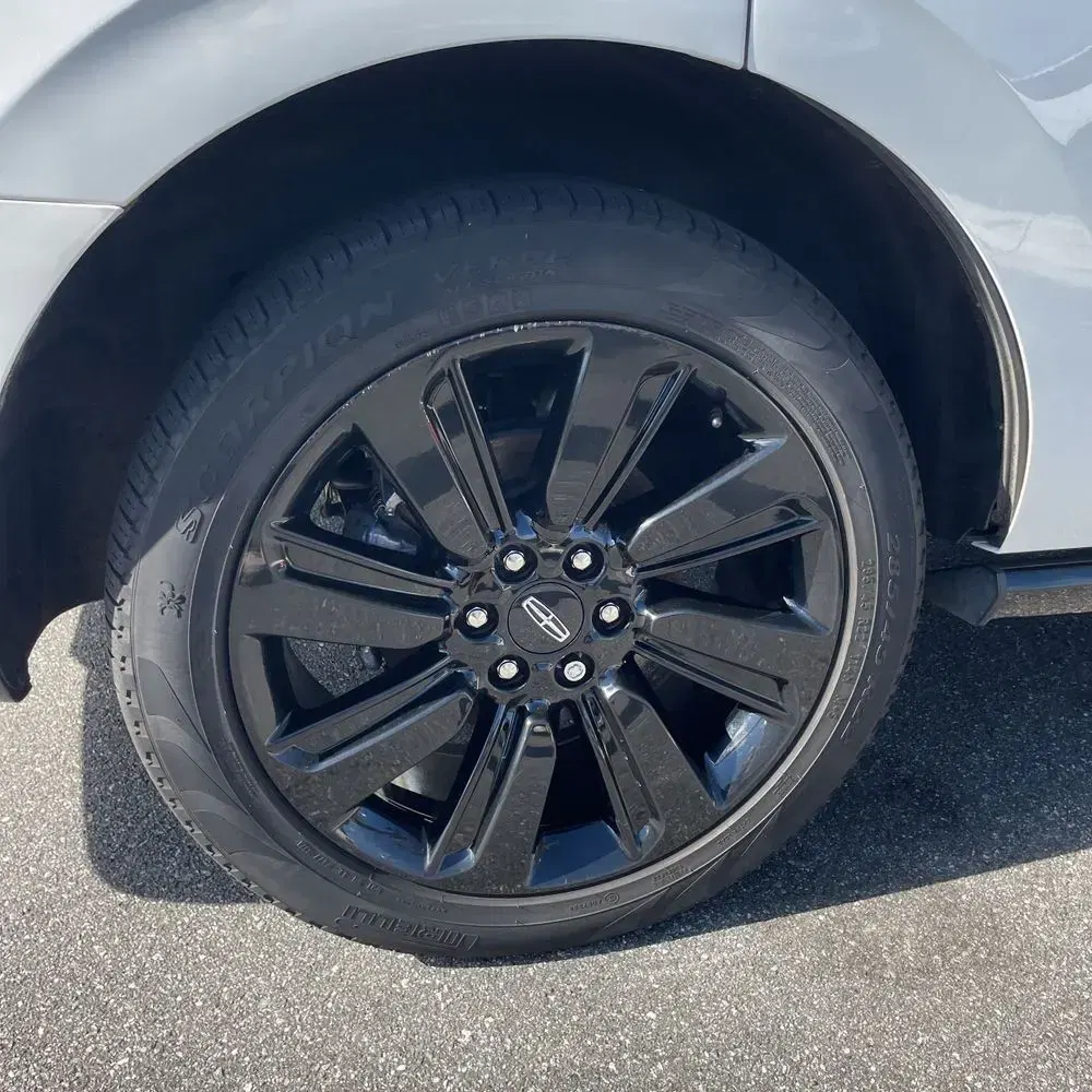 2022 Lincoln Navigator Reserve