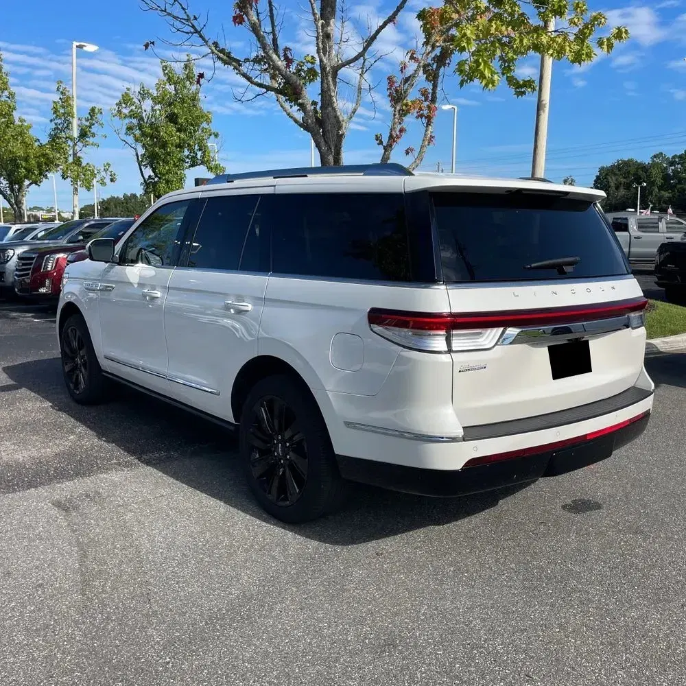2022 Lincoln Navigator Reserve