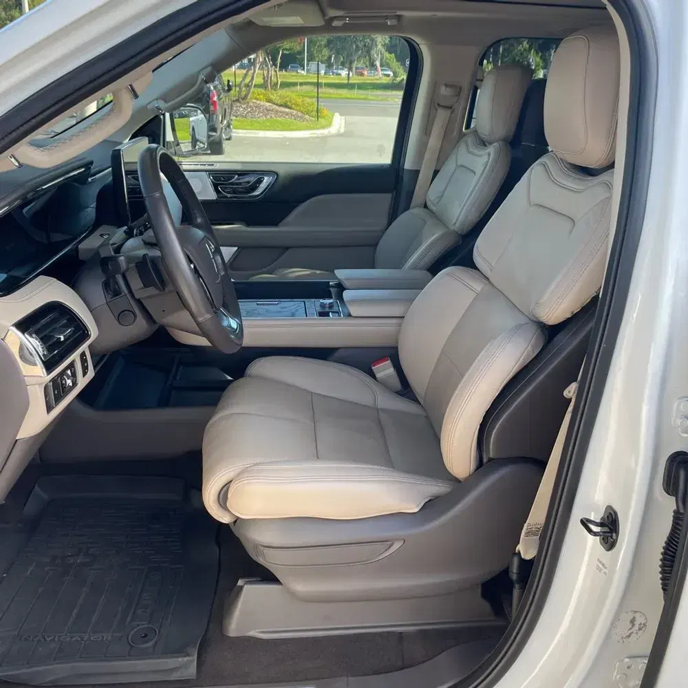 2022 Lincoln Navigator Reserve