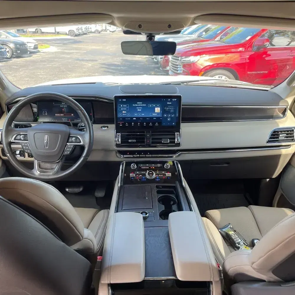 2022 Lincoln Navigator Reserve