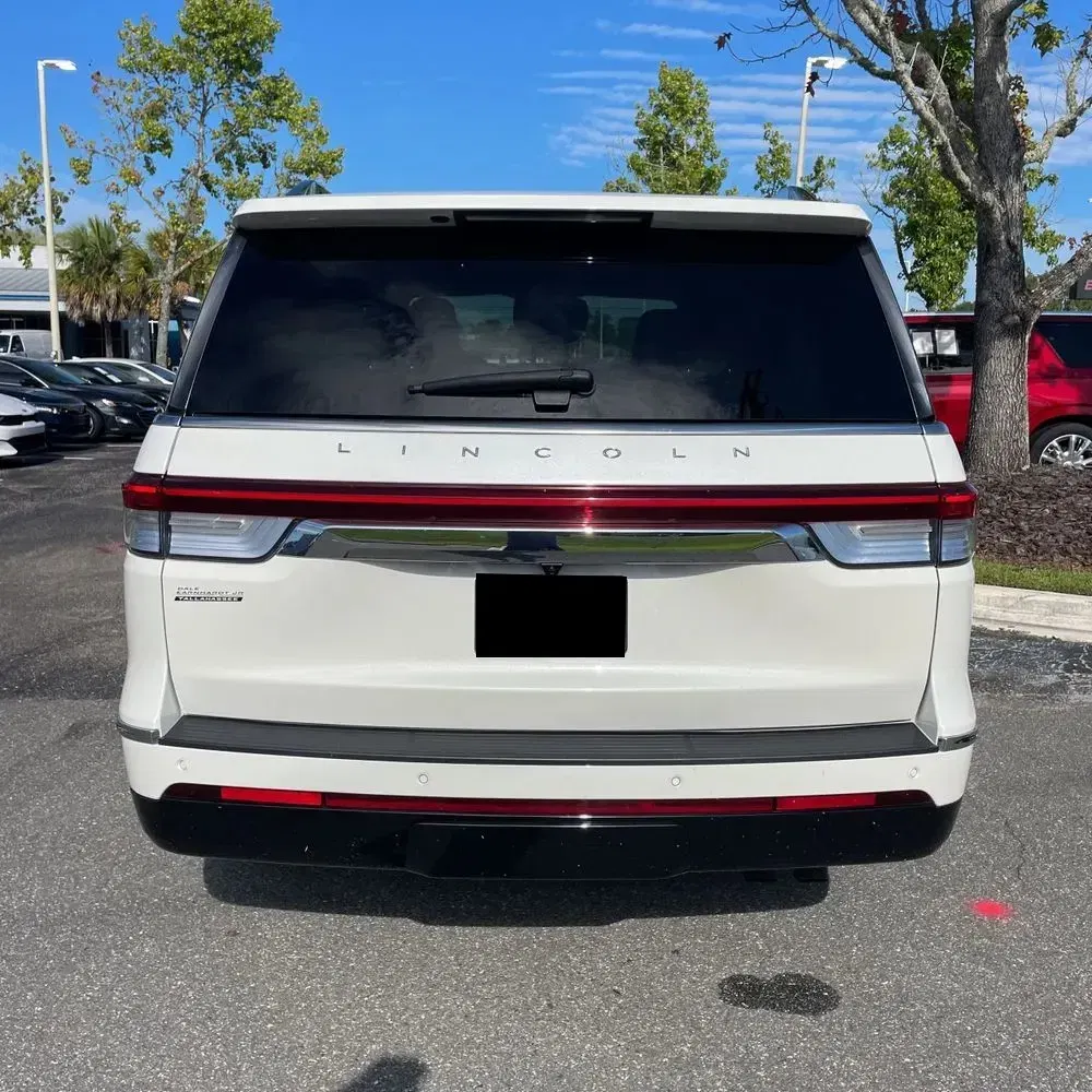 2022 Lincoln Navigator Reserve
