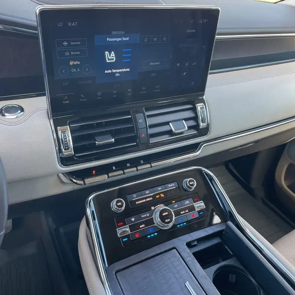 2022 Lincoln Navigator Reserve