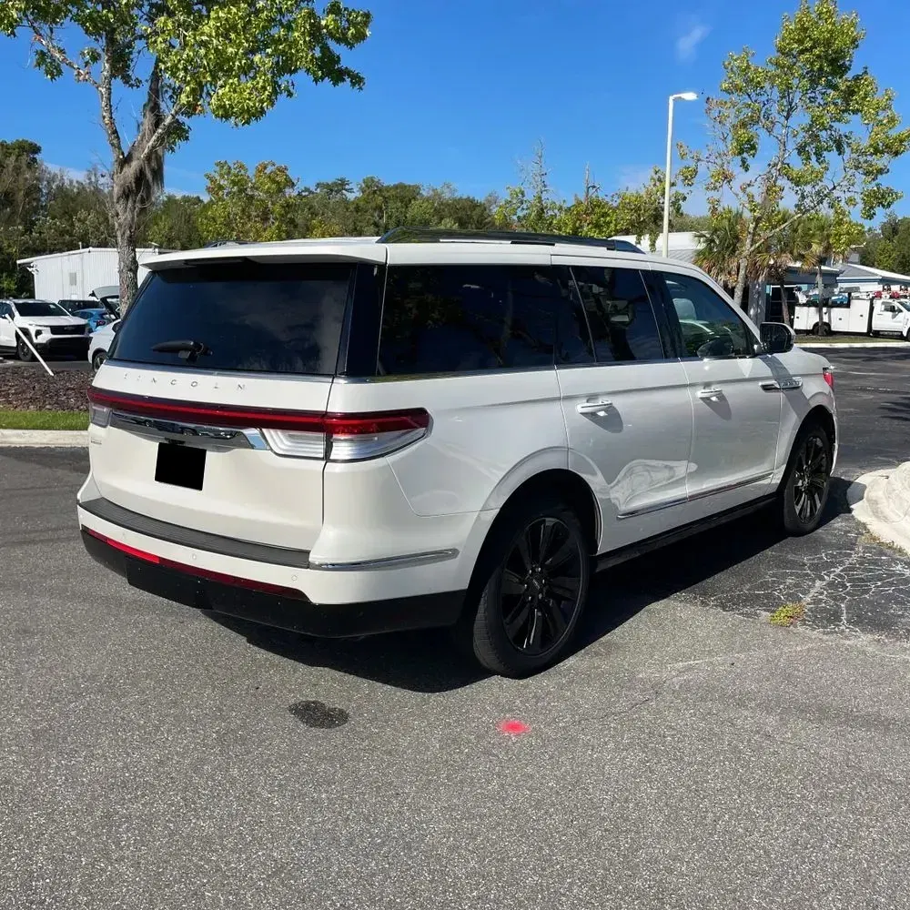 2022 Lincoln Navigator Reserve