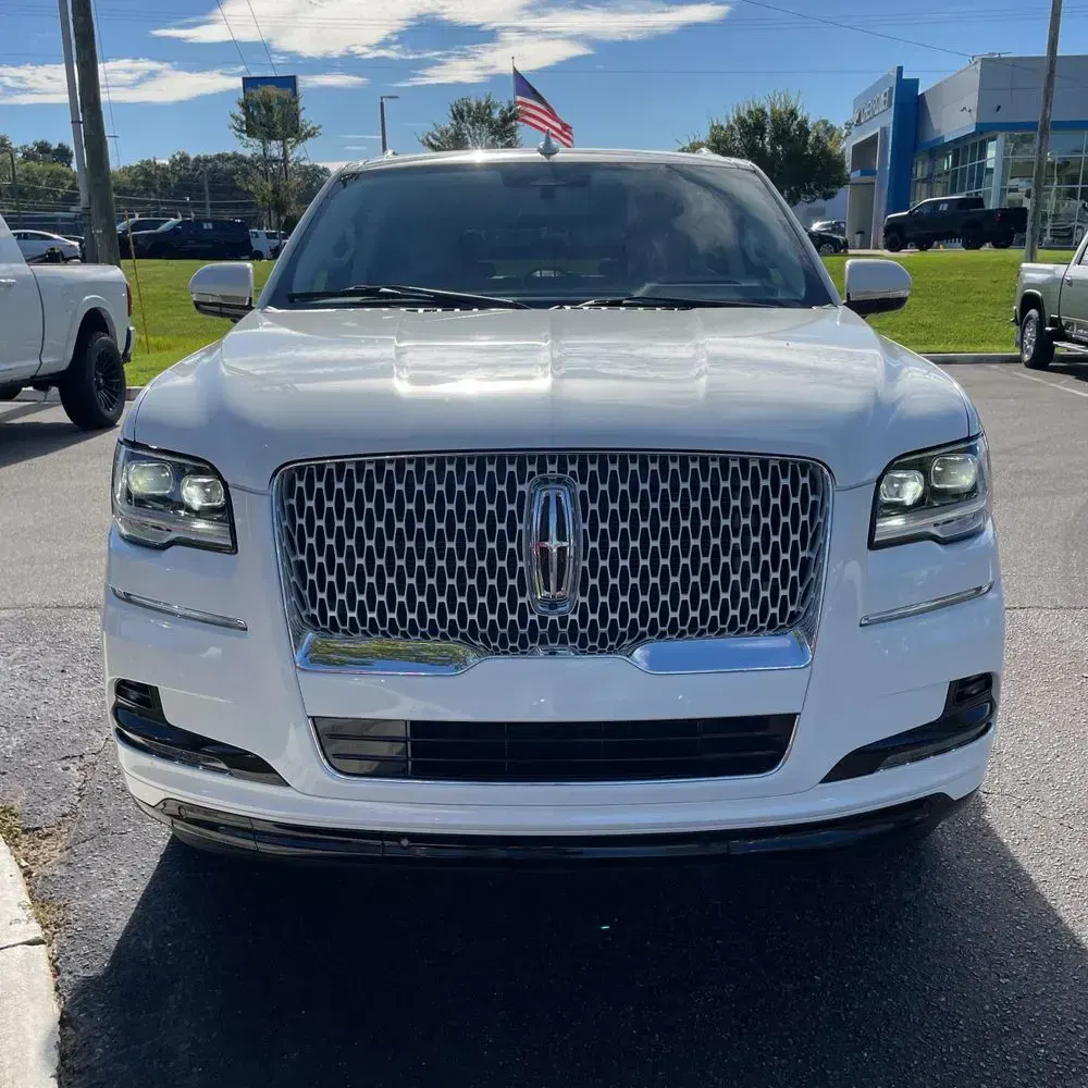 2022 Lincoln Navigator Reserve