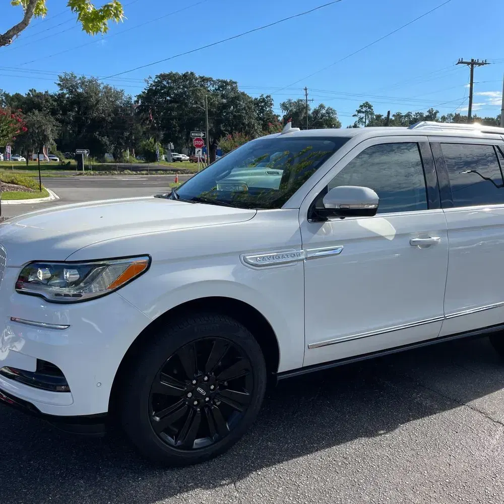 2022 Lincoln Navigator Reserve