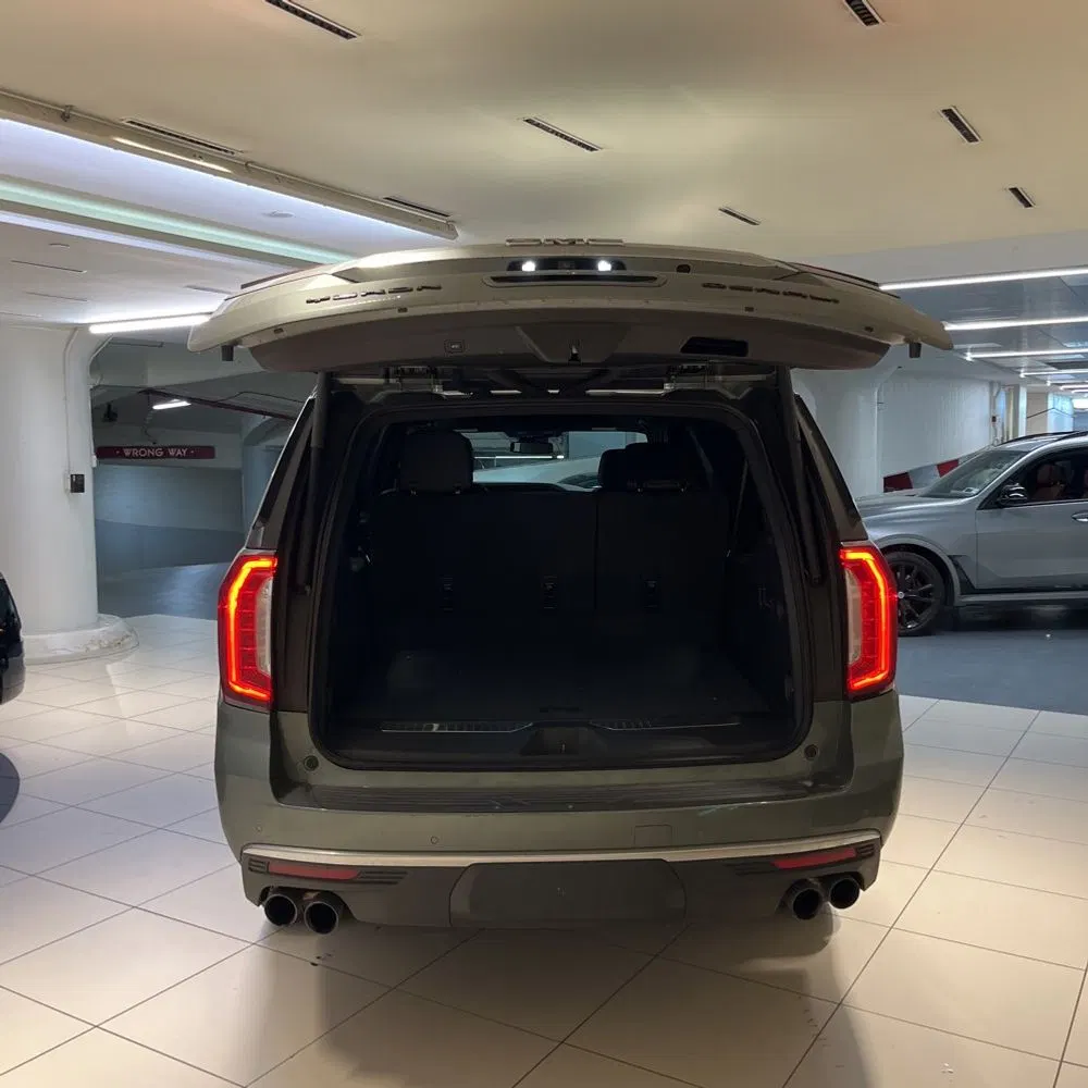 2023 GMC Yukon XL Denali