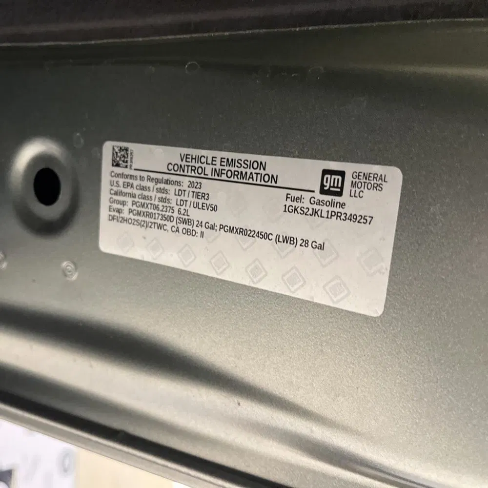 2023 GMC Yukon XL Denali