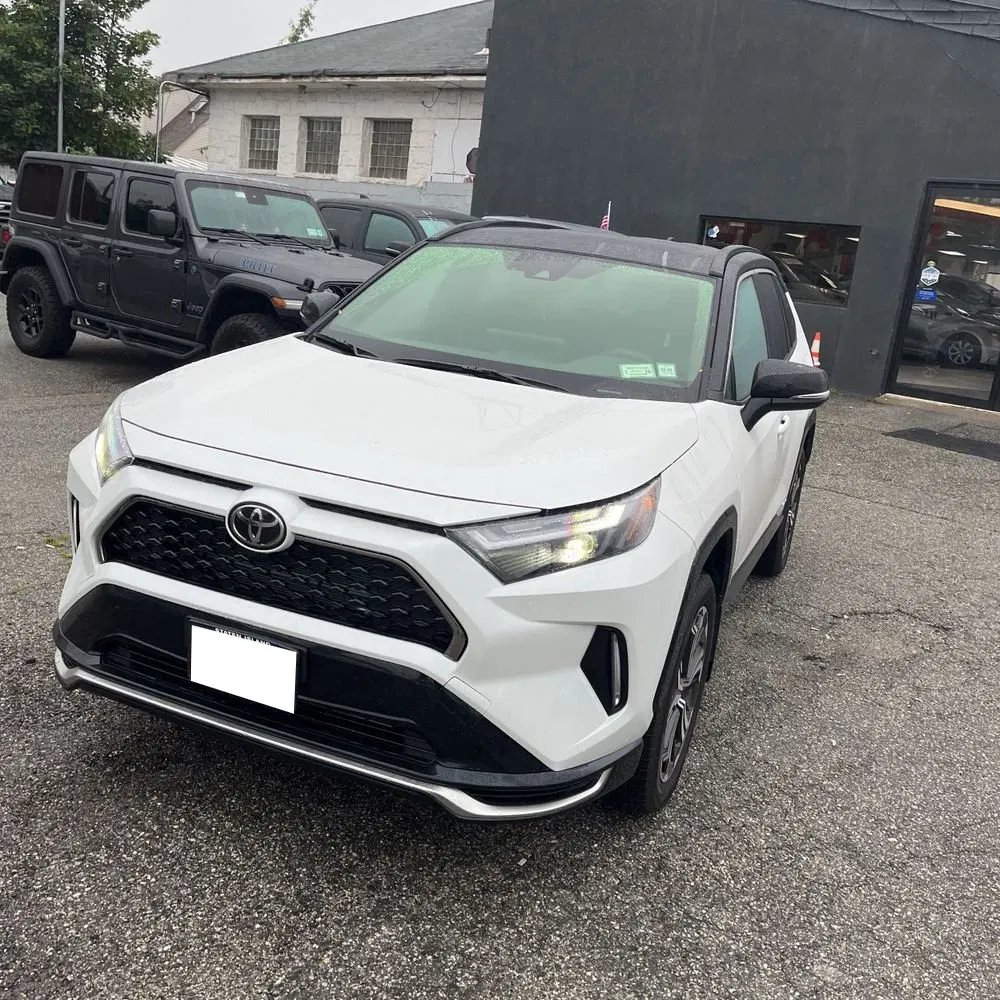 2025 Toyota RAV4 Plug-in Hybrid XSE