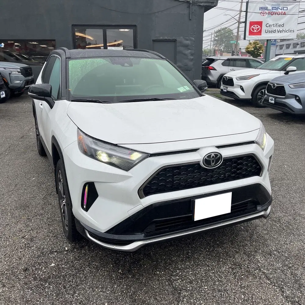 2025 Toyota RAV4 Plug-in Hybrid XSE