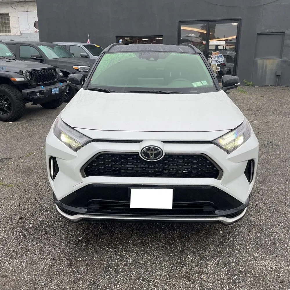 2025 Toyota RAV4 Plug-in Hybrid XSE