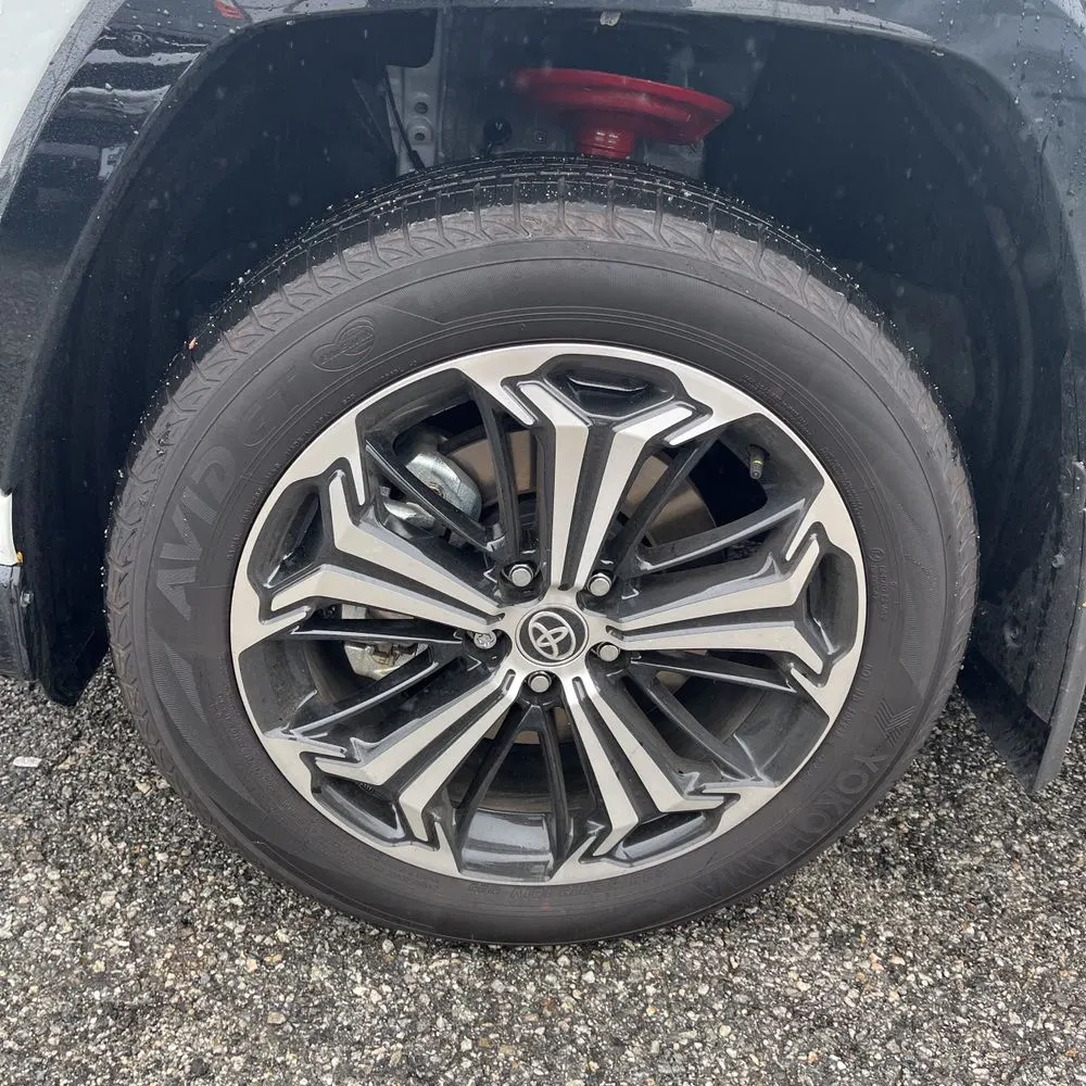 2025 Toyota RAV4 Plug-in Hybrid XSE