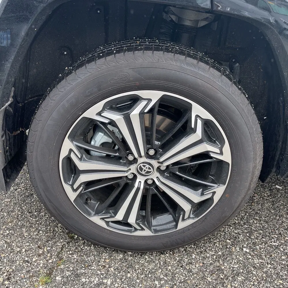 2025 Toyota RAV4 Plug-in Hybrid XSE