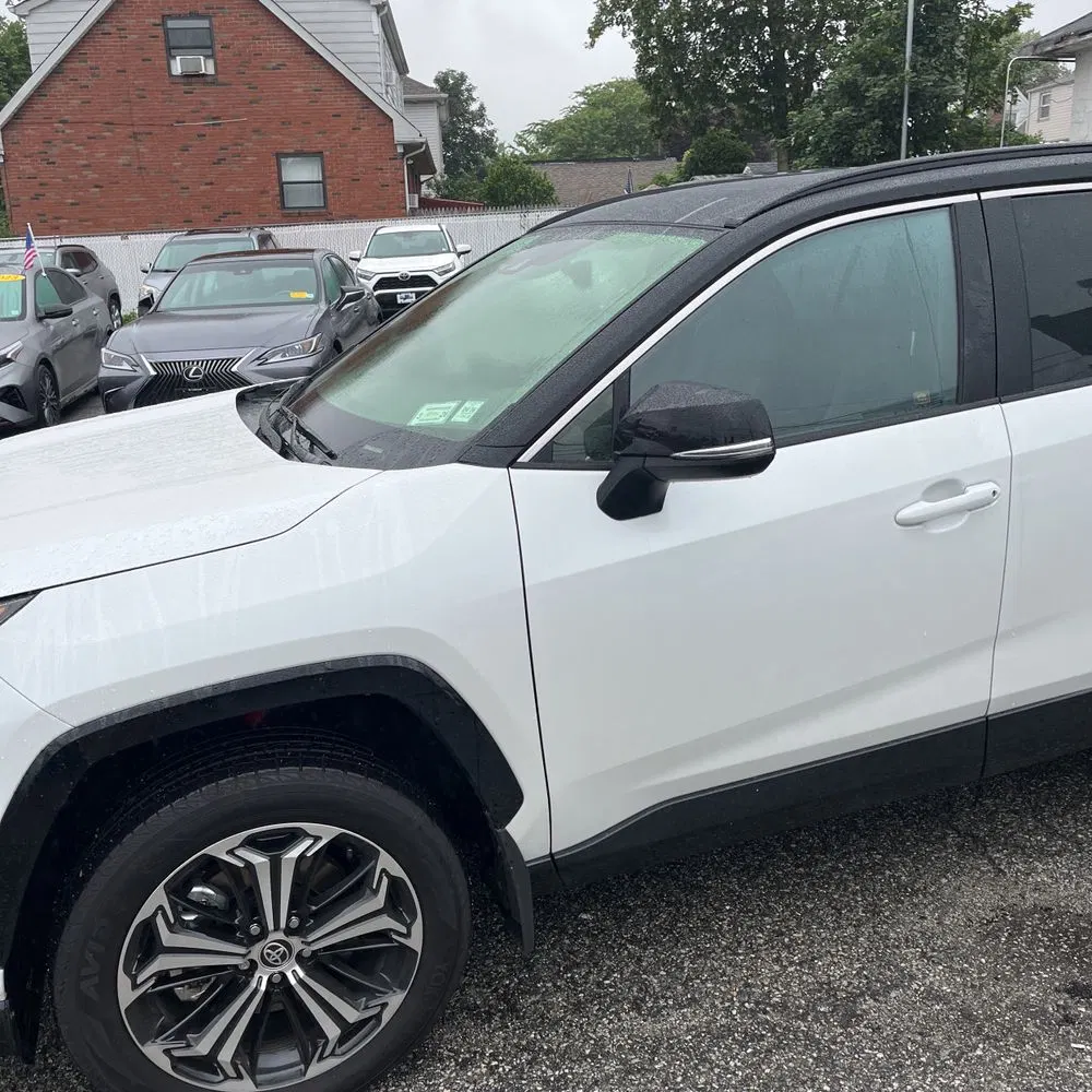 2025 Toyota RAV4 Plug-in Hybrid XSE