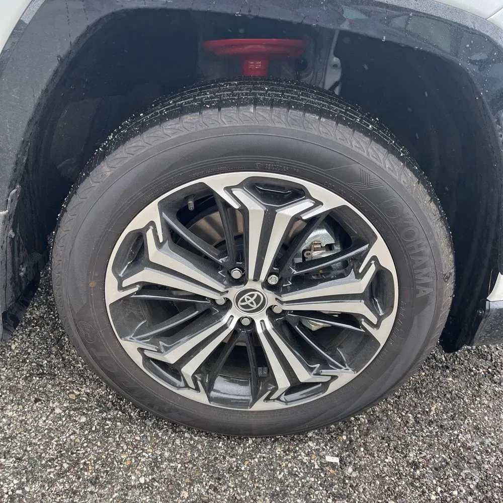 2025 Toyota RAV4 Plug-in Hybrid XSE