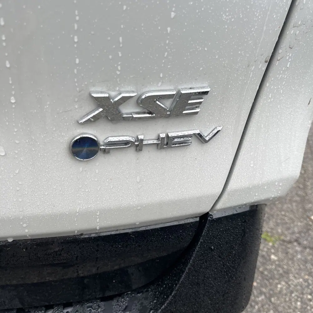 2025 Toyota RAV4 Plug-in Hybrid XSE