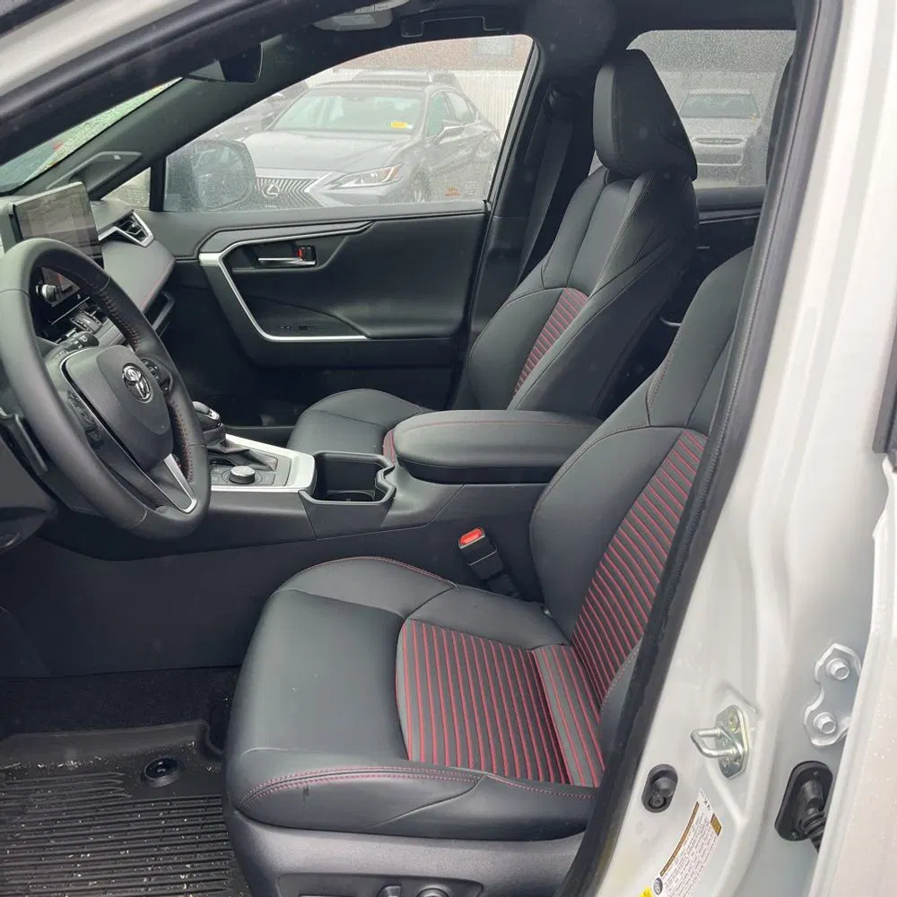 2025 Toyota RAV4 Plug-in Hybrid XSE