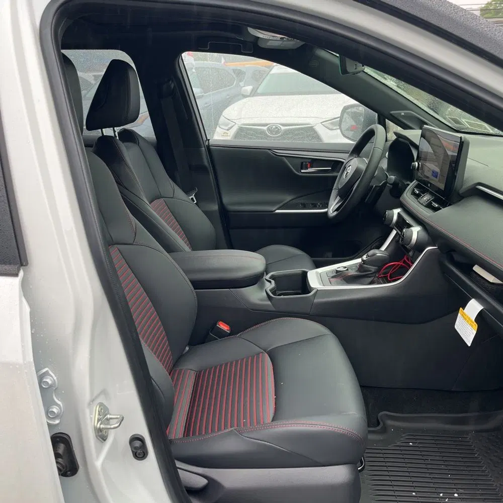 2025 Toyota RAV4 Plug-in Hybrid XSE