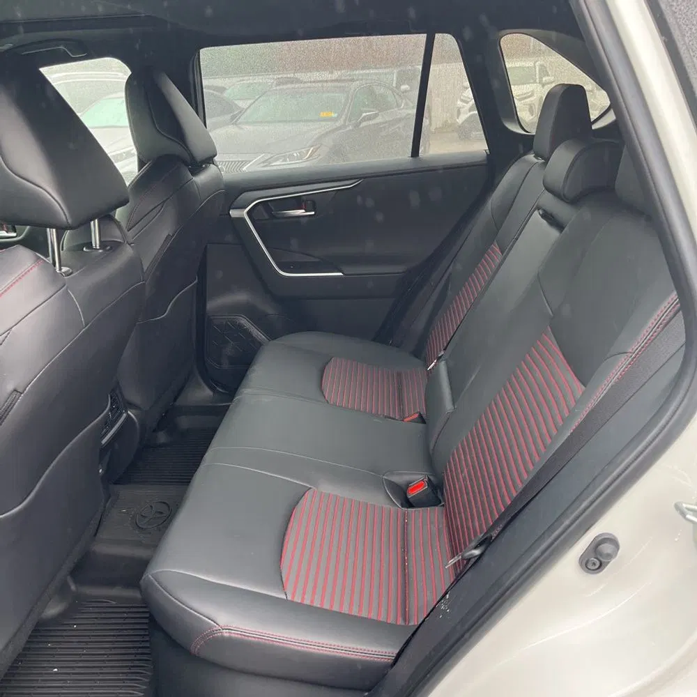 2025 Toyota RAV4 Plug-in Hybrid XSE