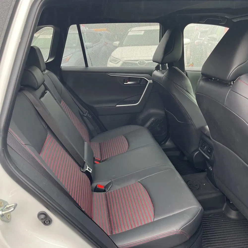 2025 Toyota RAV4 Plug-in Hybrid XSE