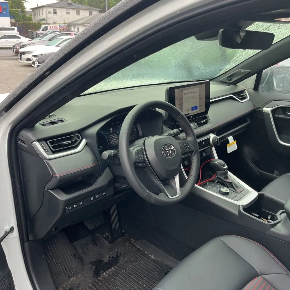 2025 Toyota RAV4 Plug-in Hybrid XSE